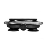 Adler CAMRY CR 6510 fornello autoportante nero grigio elettrico