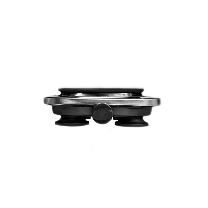 Adler CAMRY CR 6510 fornello autoportante nero grigio elettrico