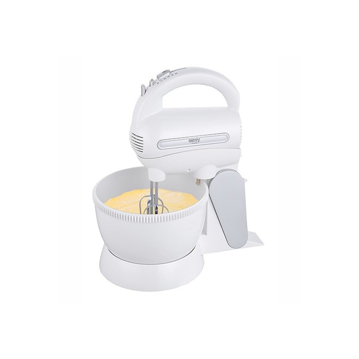 Adler CR 4213 mixer Mixer da banco bianco 300 W