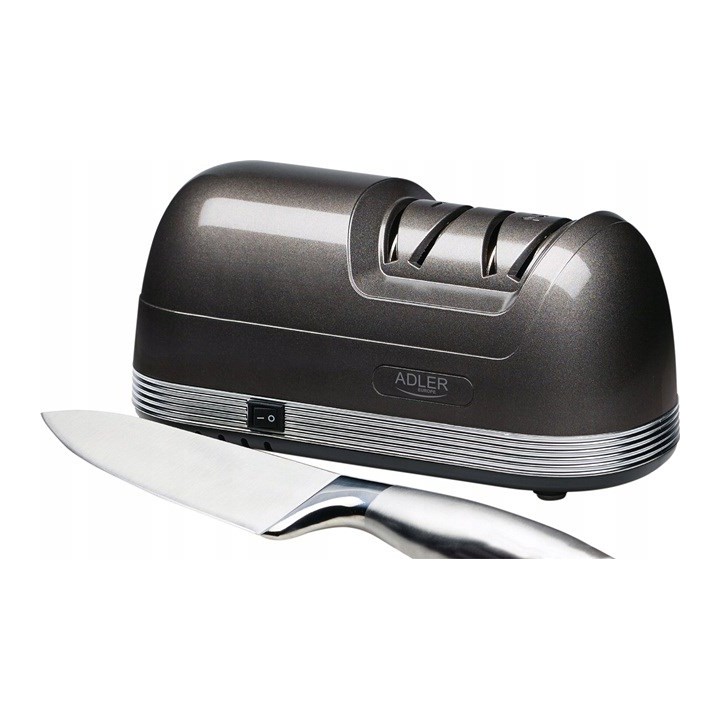 Adler Affilacoltelli elettrico CR 4508 nero