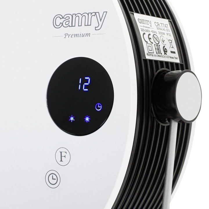Radiatore da bagno CAMRY CR 7747
