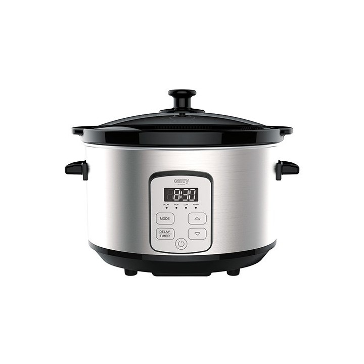 CAMRY CR 6414 PENTOLA A COTTURA LENTA (SLOW COOKER)