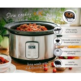CAMRY CR 6414 PENTOLA A COTTURA LENTA (SLOW COOKER)