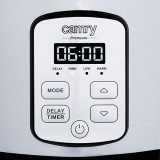 CAMRY CR 6414 PENTOLA A COTTURA LENTA (SLOW COOKER)