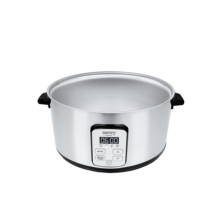 CAMRY CR 6414 PENTOLA A COTTURA LENTA (SLOW COOKER)