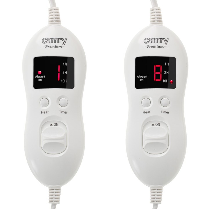 CAMRY CR 7436 coperta elettrica