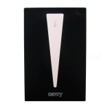 CAMRY CR 7903 Deumidificatore 1.5 L 100 W Nero Bianco