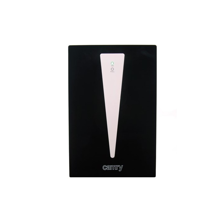 CAMRY CR 7903 Deumidificatore 1.5 L 100 W Nero Bianco