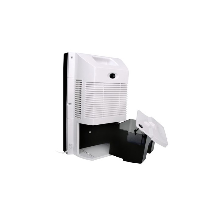 CAMRY CR 7903 Deumidificatore 1.5 L 100 W Nero Bianco
