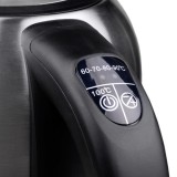 Camry CR 1253 Bollitore elettrico 1.7 L Acciaio inossidabile 2200 W