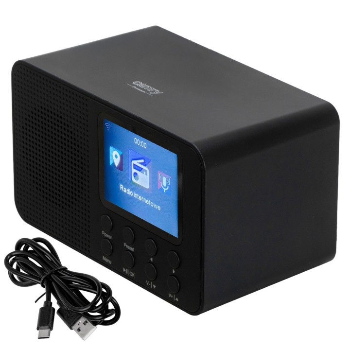 Camry CR 1918 Radio Internet 2.4