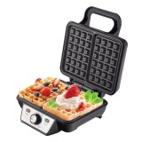 Camry CR 3046 Piastra per waffle 2 waffle nero 1000 W