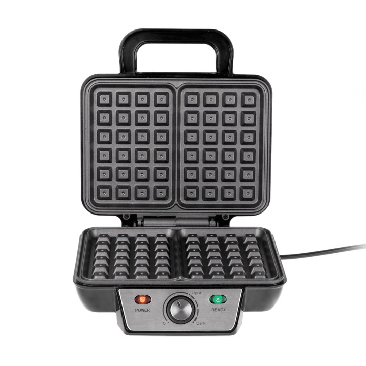 Camry CR 3046 Piastra per waffle 2 waffle nero 1000 W
