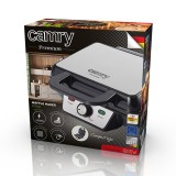 Camry CR 3046 Piastra per waffle 2 waffle nero 1000 W