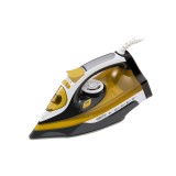 Camry CR 5029 Ferro Ferro da stiro a vapore Nero Giallo 2400 W