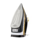 Camry CR 5029 Ferro Ferro da stiro a vapore Nero Giallo 2400 W