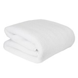 Camry CR 7422 coperta elettrica 85 W bianco poliestere lana sintetica