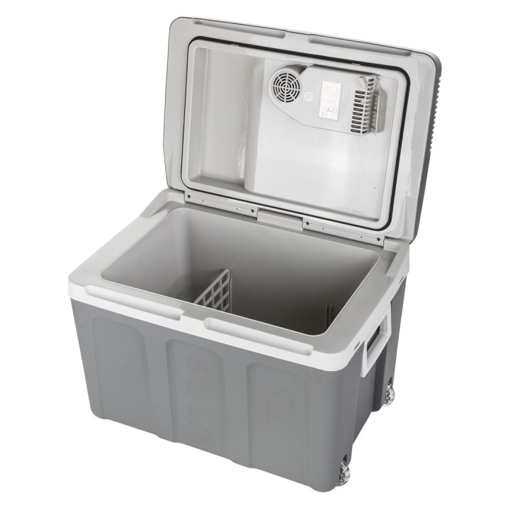 Camry CR 8061 frigobox grigio bianco 40 L elettrico