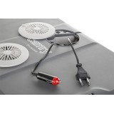 Camry CR 8061 frigobox grigio bianco 40 L elettrico