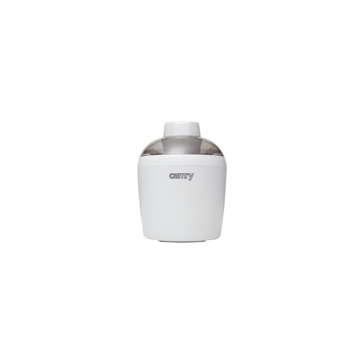 Camry Premium CR 4481 Gelatiera Gelatiera con canestro refrigerante 0.7 L 90 W Bianco