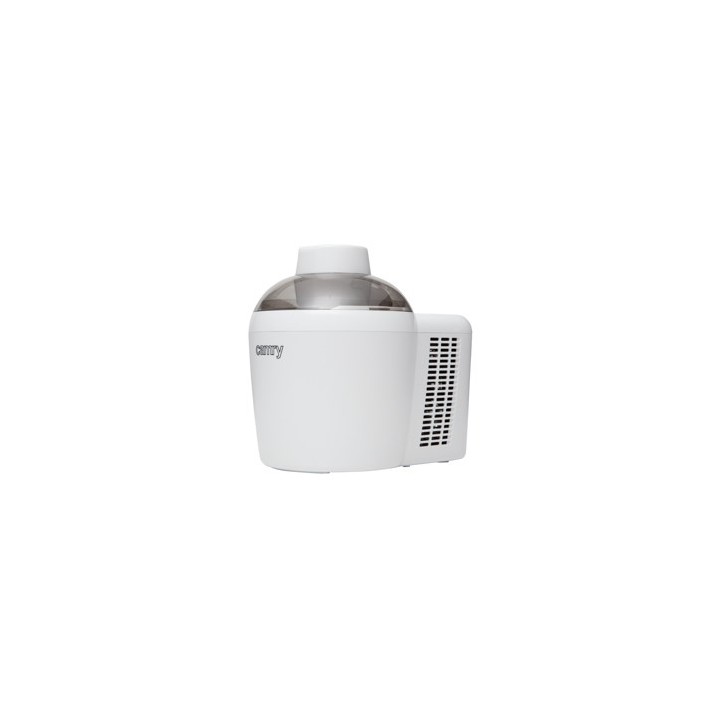 Camry Premium CR 4481 Gelatiera Gelatiera con canestro refrigerante 0.7 L 90 W Bianco