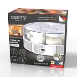 Camry Premium CR 4519 Yogurtiera 1.4 L 20 W