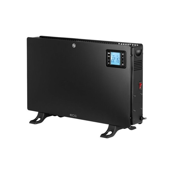 Camry | Termoventilatore con telecomando | CR 7739 | Termoventilatore | 2000 W | Numero di livelli di potenza 3 | Adatto per sta