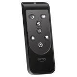Camry | Termoventilatore con telecomando | CR 7739 | Termoventilatore | 2000 W | Numero di livelli di potenza 3 | Adatto per sta