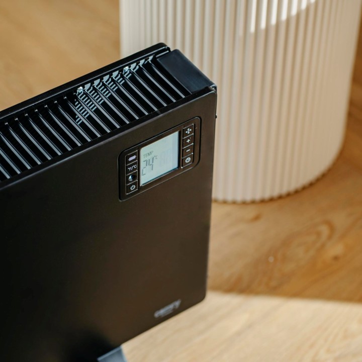 Camry | Termoventilatore con telecomando | CR 7739 | Termoventilatore | 2000 W | Numero di livelli di potenza 3 | Adatto per sta