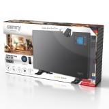 Camry | Termoventilatore con telecomando | CR 7739 | Termoventilatore | 2000 W | Numero di livelli di potenza 3 | Adatto per sta