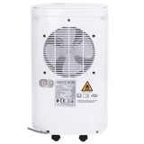 Deumidificatore con compressore Camry CR 7851