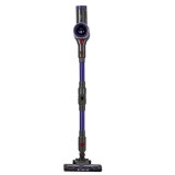 Aspirapolvere verticale senza fili Adler AD 7061 antiallergia nero blu