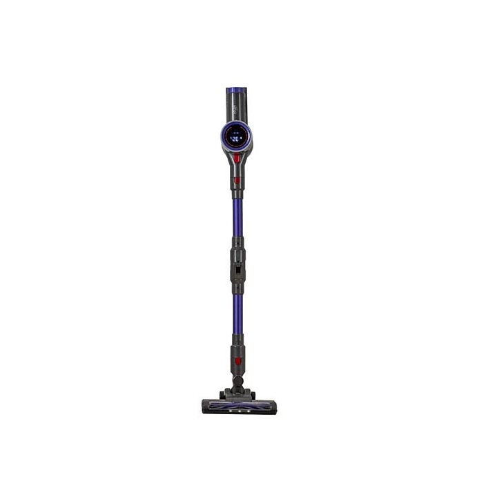 Aspirapolvere verticale senza fili Adler AD 7061 antiallergia nero blu