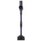 Aspirapolvere verticale senza fili Adler AD 7061 antiallergia nero blu