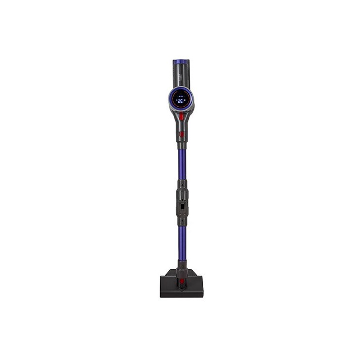Aspirapolvere verticale senza fili Adler AD 7061 antiallergia nero blu