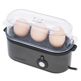 Cuociuova MESKO MS 4485GM Grigio scuro 3 uova 210W