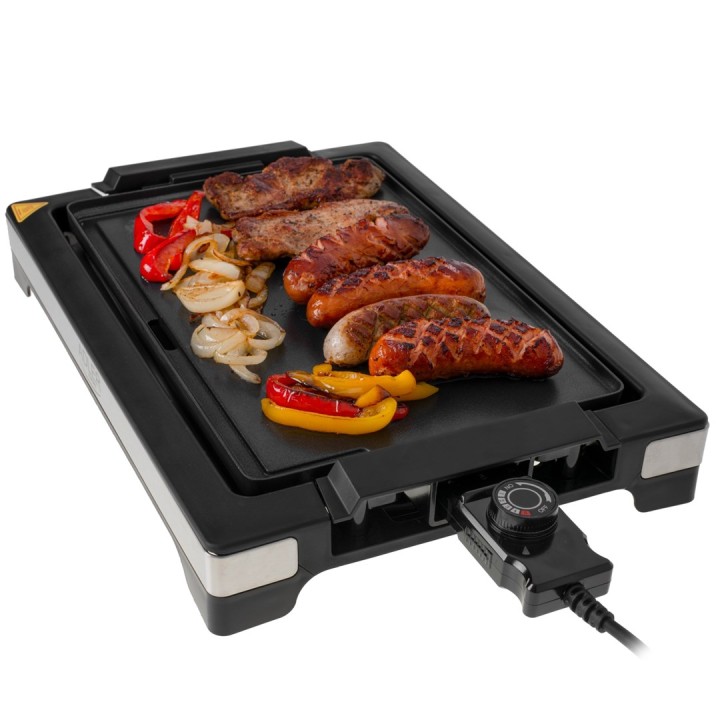 Griglia elettrica ADLER AD 6613 Griglia da tavolo 3000W nero