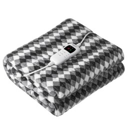 Coperta elettrica sovrapposta con timer Camry CR 7442