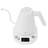 Bollitore elettrico ADLER AD 1349w con beccuccio lungo 1.0L Bianco