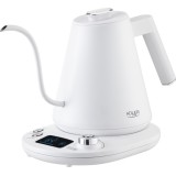 Bollitore elettrico ADLER AD 1349w con beccuccio lungo 1.0L Bianco