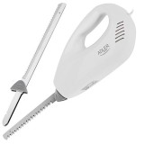 Coltello elettrico ADLER AD 4512 bianco