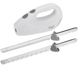 Coltello elettrico ADLER AD 4512 bianco