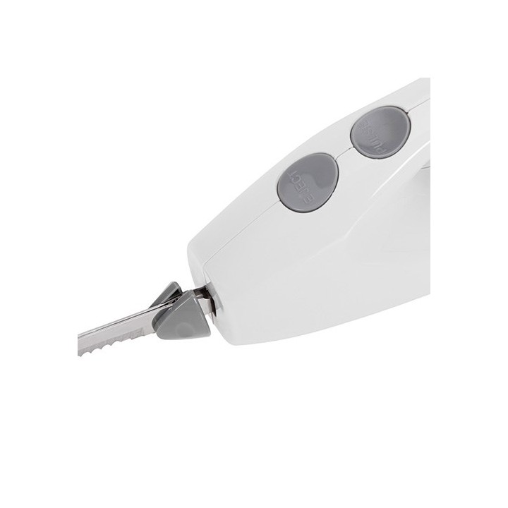 Coltello elettrico ADLER AD 4512 bianco