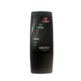 Radiatore a olio elettrico con telecomando CAMRY CR 7810 9 elementi nero