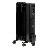 Radiatore ad olio con telecomando CAMRY CR 7812 7 alette 1500 W nero