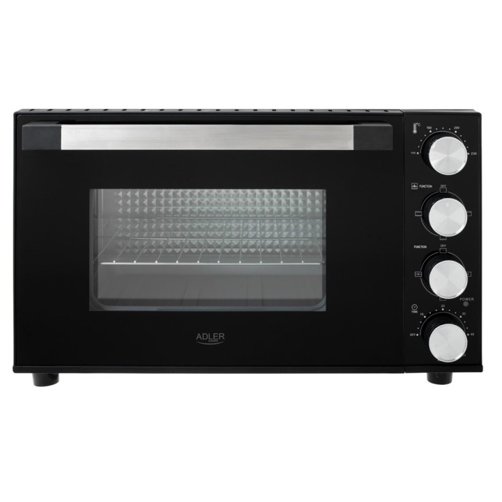 Forno elettrico ADLER AD 6031 nero