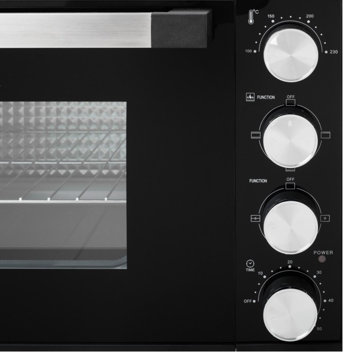 Forno elettrico ADLER AD 6031 nero