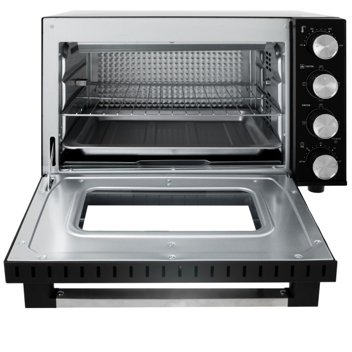 Forno elettrico ADLER AD 6031 nero