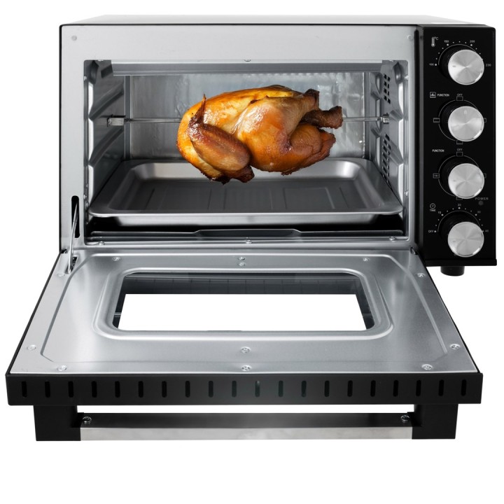 Forno elettrico ADLER AD 6031 nero