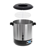 Pastorizzatore elettrico ADLER AD 4496
